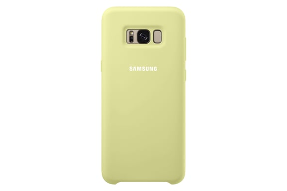 Samsung EF-PG955 custodia protettiva per telefoni cellulari 15,8 cm (6,2'') Cover Verde Samsung Galaxy S8+