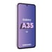 Samsung Galaxy A35 5G 16,8 cm (6.6'') Ranura híbrida Dual SIM Android 14 USB Tipo C 6 GB 128 GB 5000 mAh Lila