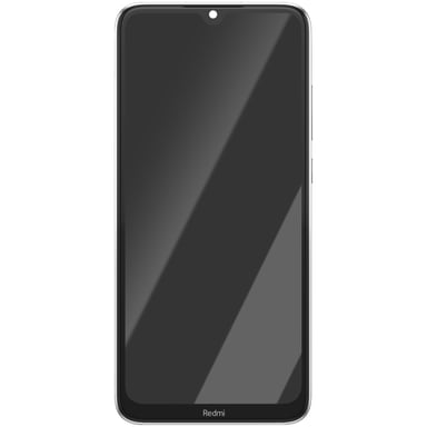 Écran pour Xiaomi Redmi Note 8T LCD + Vitre Tactile + Châssis Original Blanc