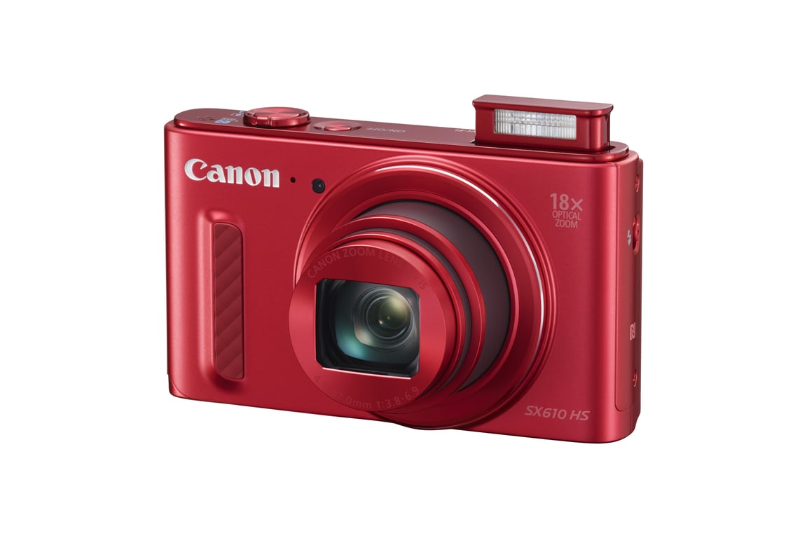 CANON POWERSHOT SX610 HS CMOS 20 Mpix Appareil photo numérique Compact - vue 3
