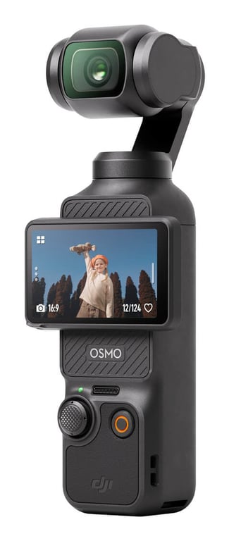Caméra sport Osmo Pocket 3 Creator Combo - vue 5