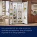 Réfrigérateur américain Electrolux EAT6ME53U0 No Frost 532 L 2 portes Argent 39 dB Classe C