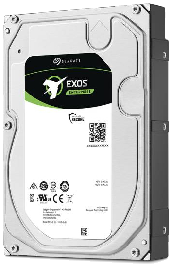 Seagate Enterprise ST4000NM002A disque dur 3.5 4000 Go Série ATA III