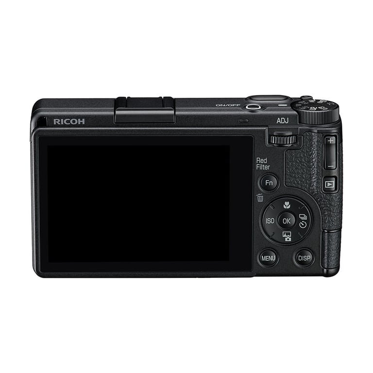 Appareil Photo Compact Ricoh GR IV Monochrome – Capteur CMOS 24,24 MP - vue 5