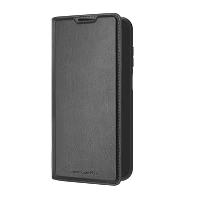 dbramante1928 Oslo funda para teléfono móvil 16,5 cm (6.5'') Folio Negro