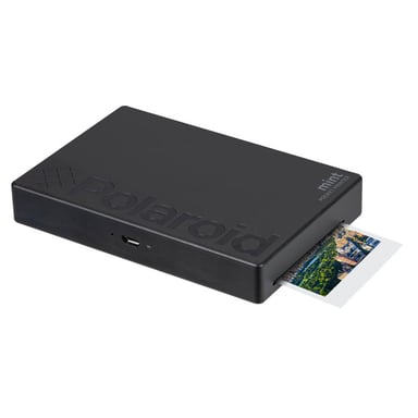 Impresora portátil Mint Black