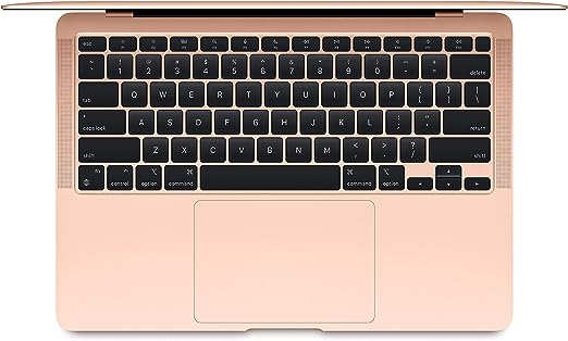 Apple MacBook Air 13" M1 (2020) Or Reconditionné - vue 3