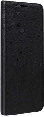 Folio iPhone 13 Pro Max Stand Fonction Stand Noir - Circuit court européen Bigben