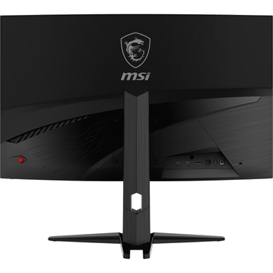 MSI MAG 321CUP pantalla para PC 80 cm (31.5'') 3840 x 2160 Pixeles 4K Ultra HD Negro
