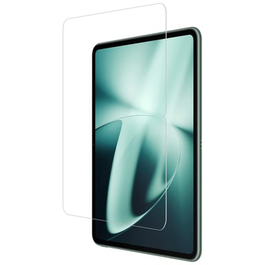 Accezz Protection d'écran premium en verre trempé pour OnePlus Pad