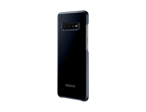 Samsung EF-KG975 coque de protection pour téléphones portables 16,3 cm (6.4'') Housse Noir Samsung Galaxy S10+