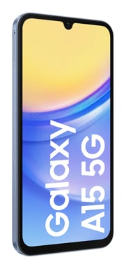 Galaxy A15 (5G) 128 GB, blu, sbloccato