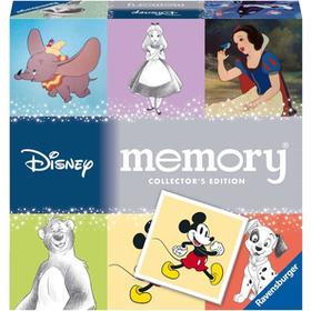 Ravensburger Jeu Educatif Collectors' Memory® Walt Disney Un Premier Jeu éducatif mêlant Observation Association et mémorisation A partir de 27378 - vue 10