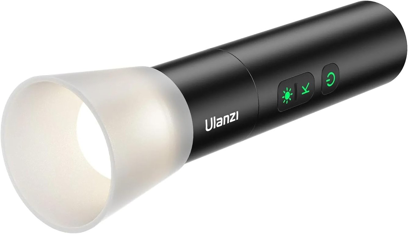Flash Ulanzi SB8780 Lampe flash Tube LED lampe de poche photographique / Lm07