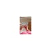 Ecouteurs Shokz Bijou Open Dots Sans fil Design bijoux Rose et Argent