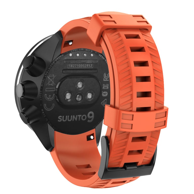 Bracelet de montre pour Suunto Spartan Sport Wrist HR9 Baro9D57 Neuf