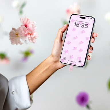 SBS CMCORDNECKP4 accesorio para funda de teléfono móvil