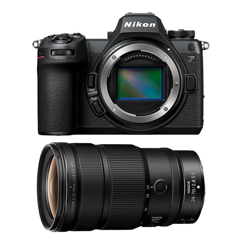 NIKON Z6 III + Objectif NIKKOR Z 24 70mm f2.8 II Garanti - vue 4