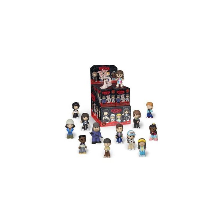 Funko Mystery Mini Stranger Things 1 of 12 to Collect Styles Vary Mini Figurine en Vinyle à Collectionner Idée de Cadeau Produits Officiels Jouets pour Les Enfants et Adultes - vue 10