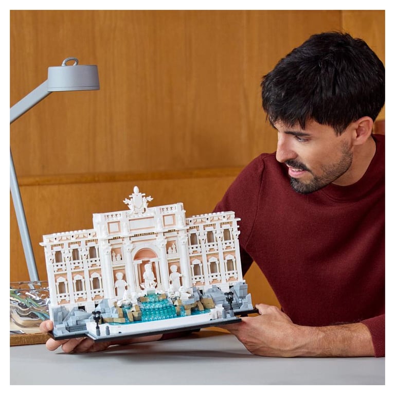 Set de construction LEGO Architecture 21062 - Fontaine de Trevi - Neuf