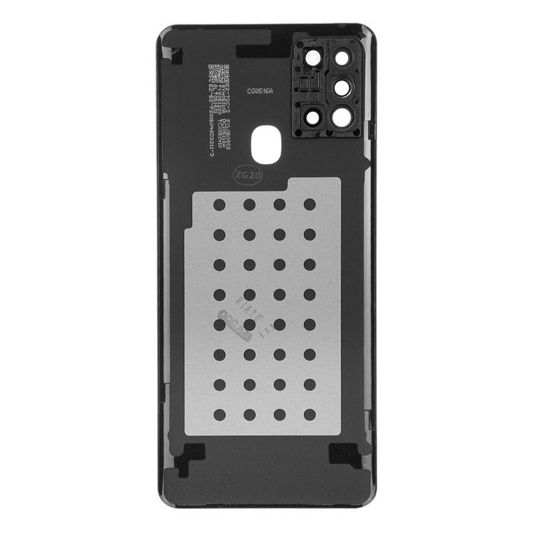 Cache Batterie Samsung Galaxy A21s Façade Arrière Originale Samsung Neuf - vue 5