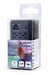 Gembird WNP-RP300-03-BK puente y repetidor Repetidor de red 300 Mbit/s Negro