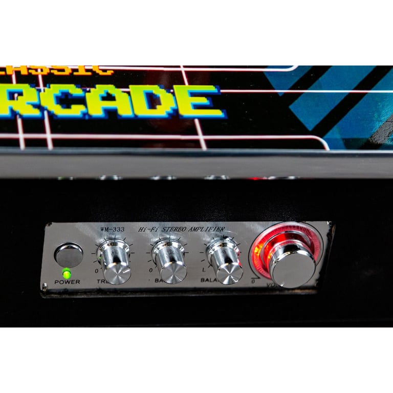 Borne De Jeux Vidéo Arcade 2 Joueurs - vue 3