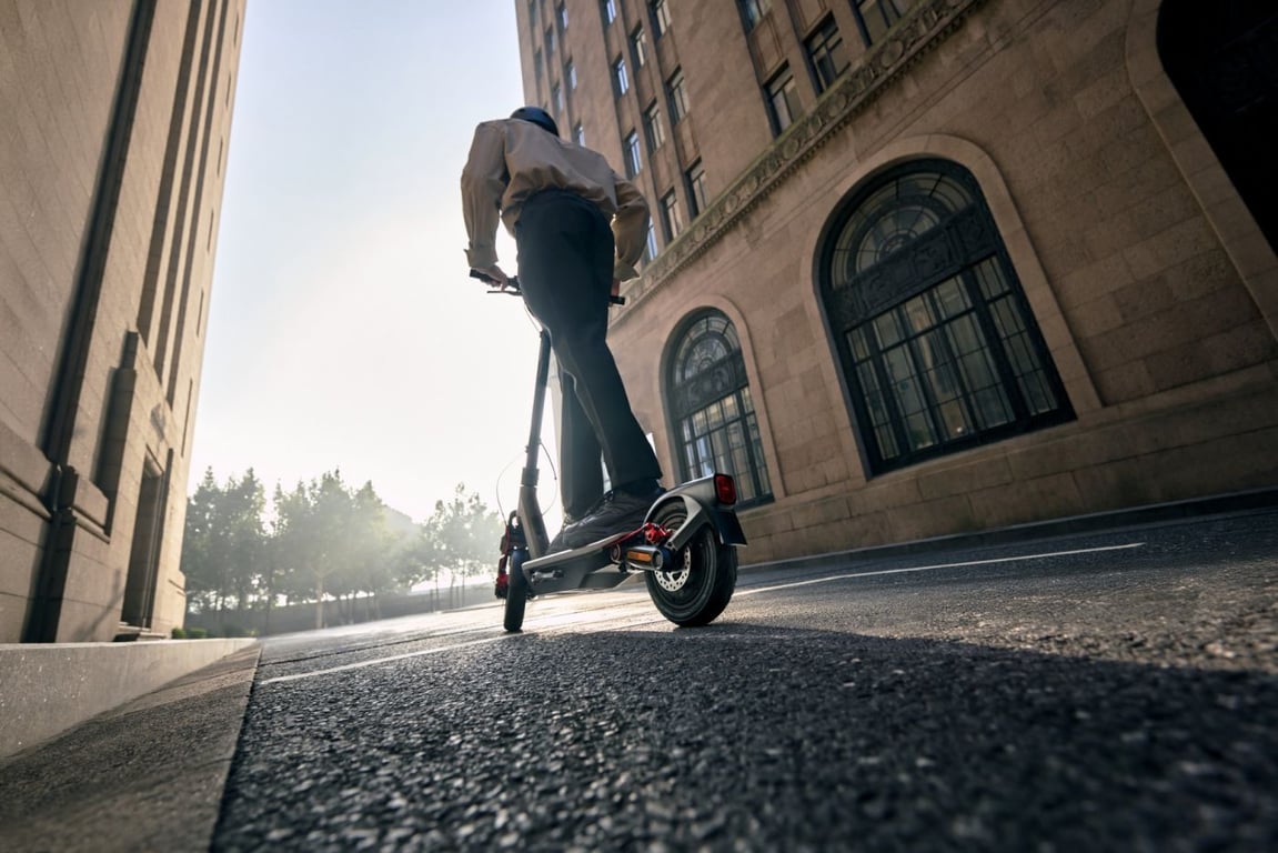 Segway Ninebot F3 Pro E - vue 4