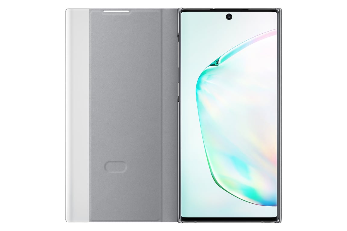 Clear View Cover Note10 - vue 7