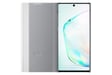 Custodia per Galaxy Note10 modello Clear View Cover