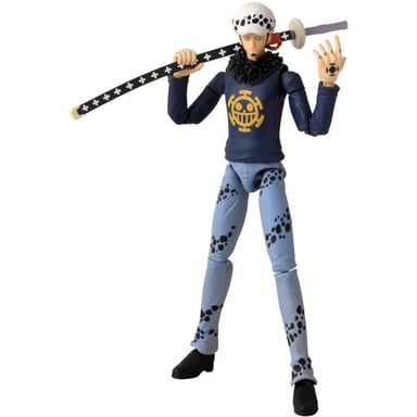 Bandai Figurine ONE PIECE - Trafalgar Law - vue 1