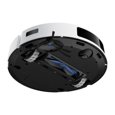 DEEBOT N20 COMBO - Robot Aspirador + Cabezal con Estación - Doble vaciado automático - Potencia 10 k Pa