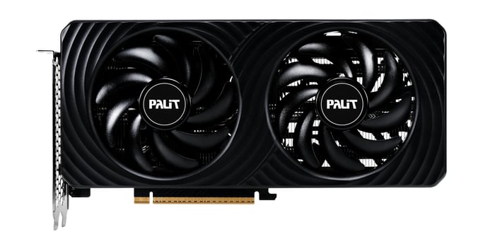 Palit GeForce RTX 5060 Ti Dual NVIDIA 8 Go GDDR7