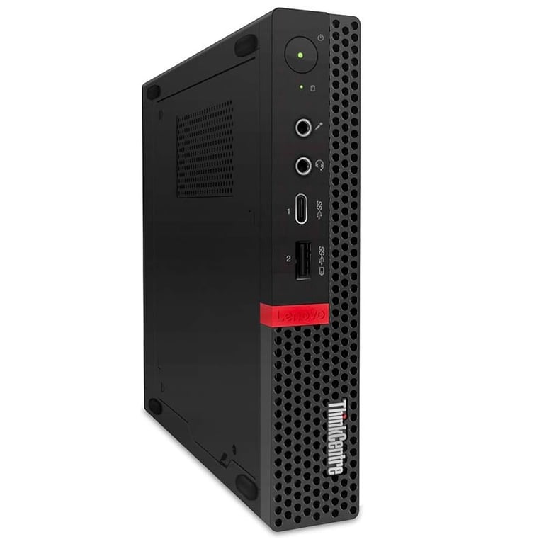 M720q i5-8400T 3.30GHz 8Go/480Go SSD Wifi W11 - Très bon état - Très bon état Lenovo sur Pixmania