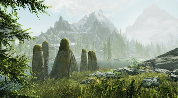 Nintendo The Elder Scrolls V: Skyrim, Switch Nintendo Switch