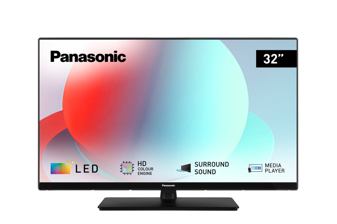 Panasonic TS32N30AEZ - vue 2