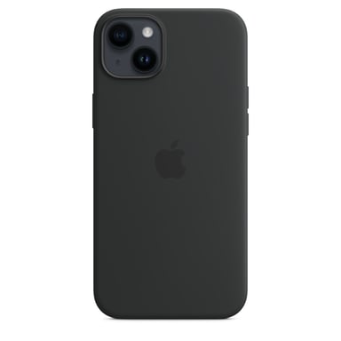 Apple MPT33ZM/A 17 cm (6,7'') cover protettiva per cellulare Nero Apple iPhone 14 Plus