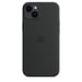 Apple MPT33ZM/A funda para teléfono móvil 17 cm (6.7'') Negro