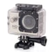 Caméra Sport Étanche 30 M Caméra D'Action Waterproof Full HD 1080P Argent 64 Go YONIS