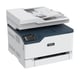 Xerox C235 wireless A4 copia/stampa/scansione/fax, 22 ppm, PS3 PCL5e/6, alimentatore automatico di documenti, 2 vassoi, 251 fogli totali