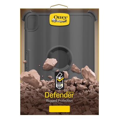 Custodia Otterbox Defender Series per Apple iPad Pro da 11 pollici, nero