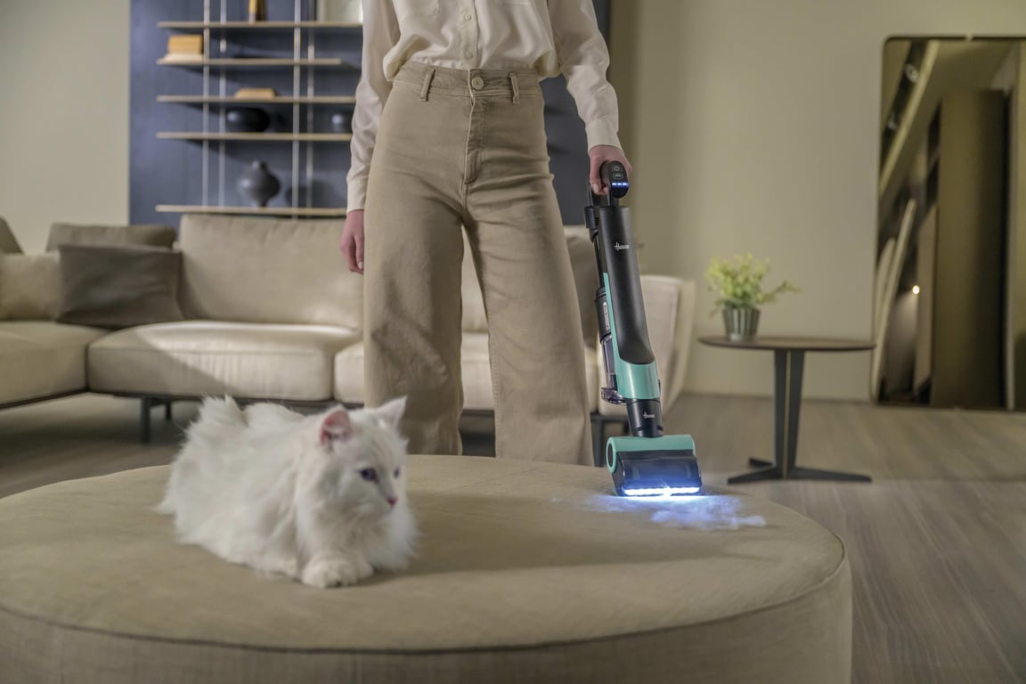 Hoover HF201P 011 - vue 4