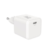 JAYM® - Chargeur Secteur Rapide GaN 65W USB-C PD & PPS   Compatible iPhone 17/16/15, Samsung Galaxy S26/S25/S24, Google Pixel, iPad, Xiaomi - Blanc
