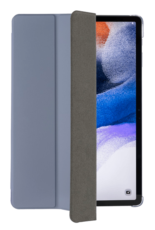 Pochette tablette Fold Clear pour Samsung Galaxy S7 FE/S7+/S8+ 12,4 - Mauve