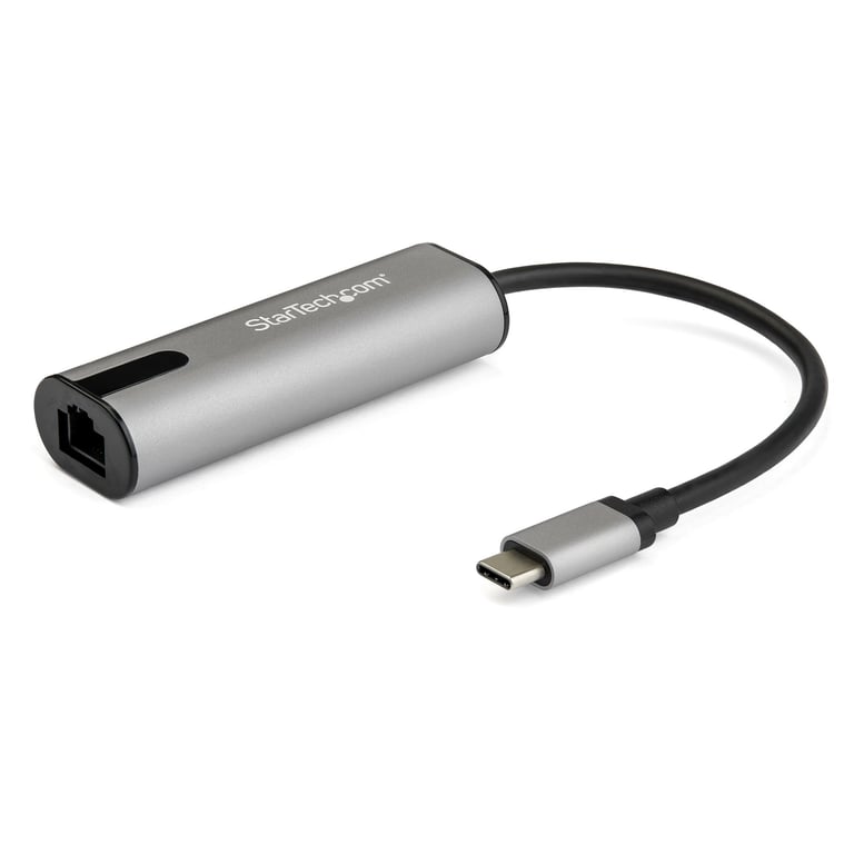 StarTech.com Adaptateur USB C vers 2.5 Gigabit Ethernet USB 3.0 - vue 3