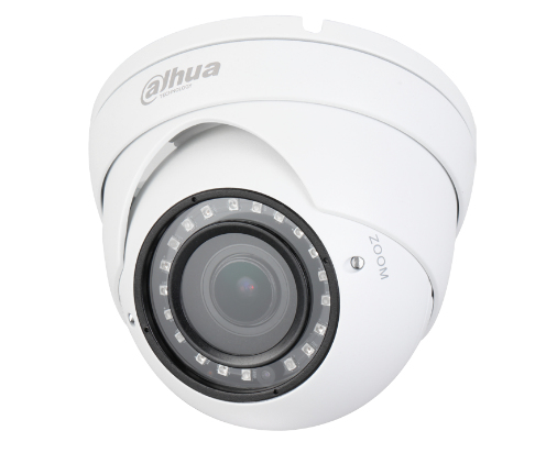Dahua Technology Lite DH HAC HDW1400R VF Dôme Caméra de sécurité CCTV Intérieure et extérieure 2560 x 1440 pixels Plafondmur Neuf