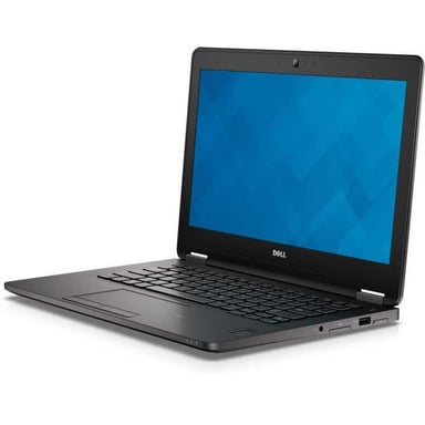 Dell Latitude E7270 - 8Go - SSD 256Go