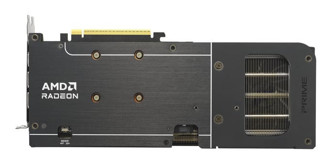 ASUS Prime Radeon RX 9060 XT O16G AMD 16 GB GDDR6