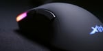 CHERRY XTRFY M1 RGB USB Type-A Mouse ottico da 7200 DPI per destrimani