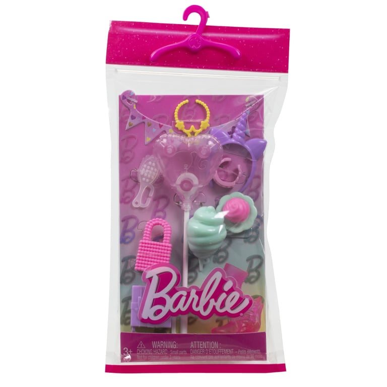 Barbie Fashion Storytelling Packs WCdu Unicorn Dreamer New Packaging - vue 3